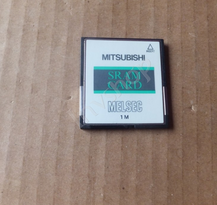 Original MITSUBISHI 95 neue 1M Speicherkarte Q2MEM-1MBS