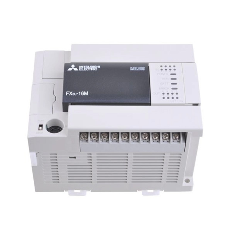 MITSUBISHI PLC FX3U-16MT-ES-A