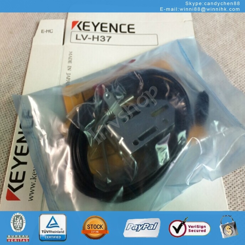 neue lv-h37 keyence laser fotoelektrischer sensor