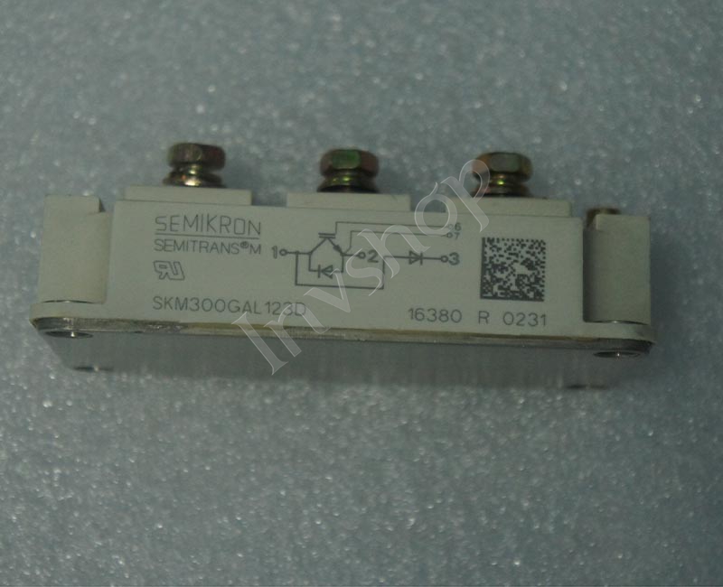 NEW SKM300GAL123D SEMIKRON MODULE