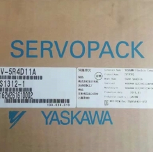 new Yaskawa Servo Motor SGDV-5R4D11A