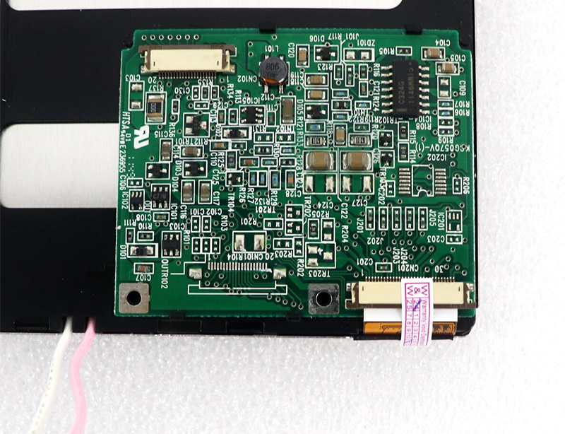 KCG047QV1AA-A210 original lcd-Bildschirm auf Lager mit guter Qualität