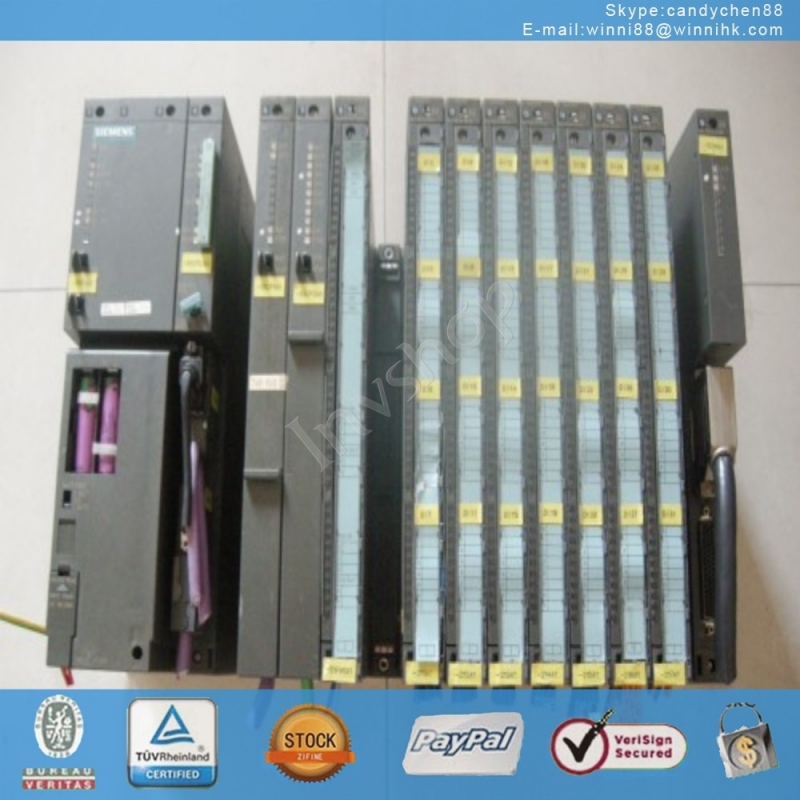 6ES7421-1BL01-0AA0 for SIEMENS Used 60 days warranty