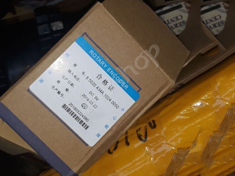 Kuebler 8.5020.434A.1024.0050 Encoder FOR New and Original MODEL