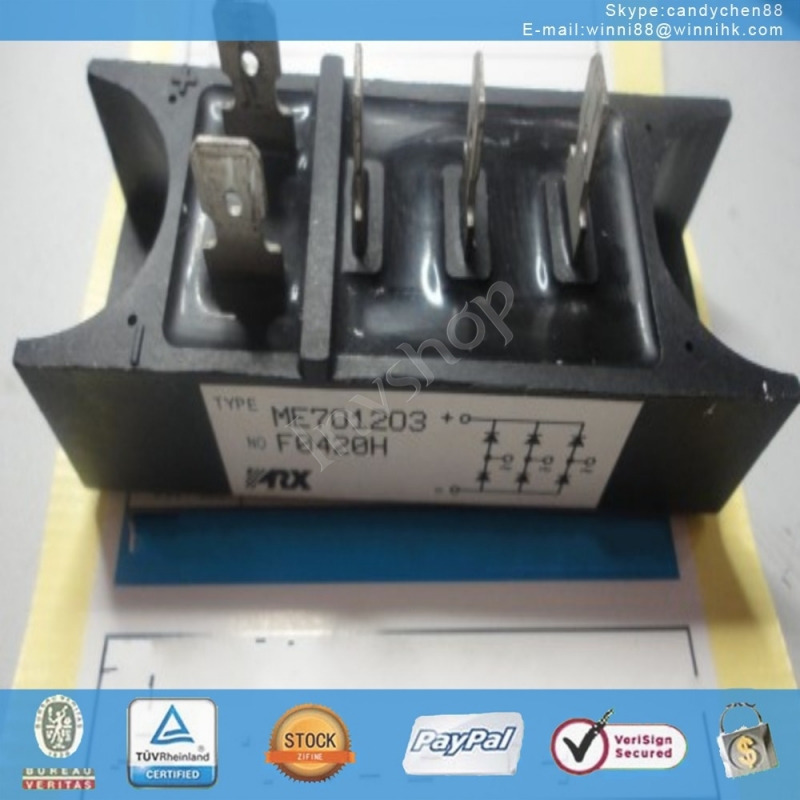 NEW ME701203 POWEREX MODULE