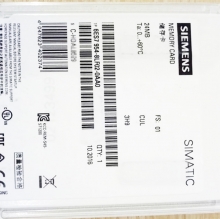new 6ES7954-8LF03-0AA0 Memory card