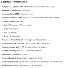 COM27H2M95XLC Ortustech 2.7