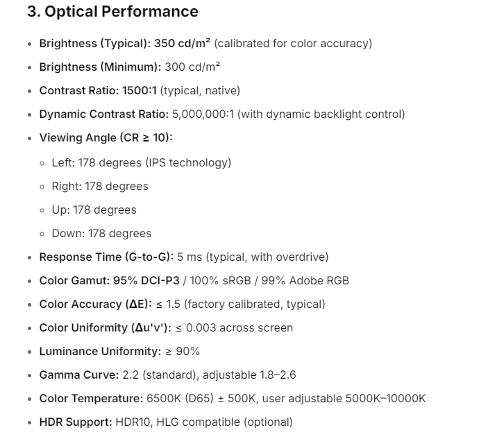 COM27H2M95XLC Ortustech 2.7