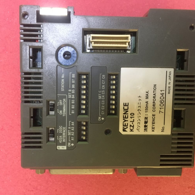 KEYENCE KZ-L10 PLC new