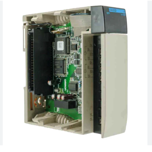 cqm1-da022 omron plc modul