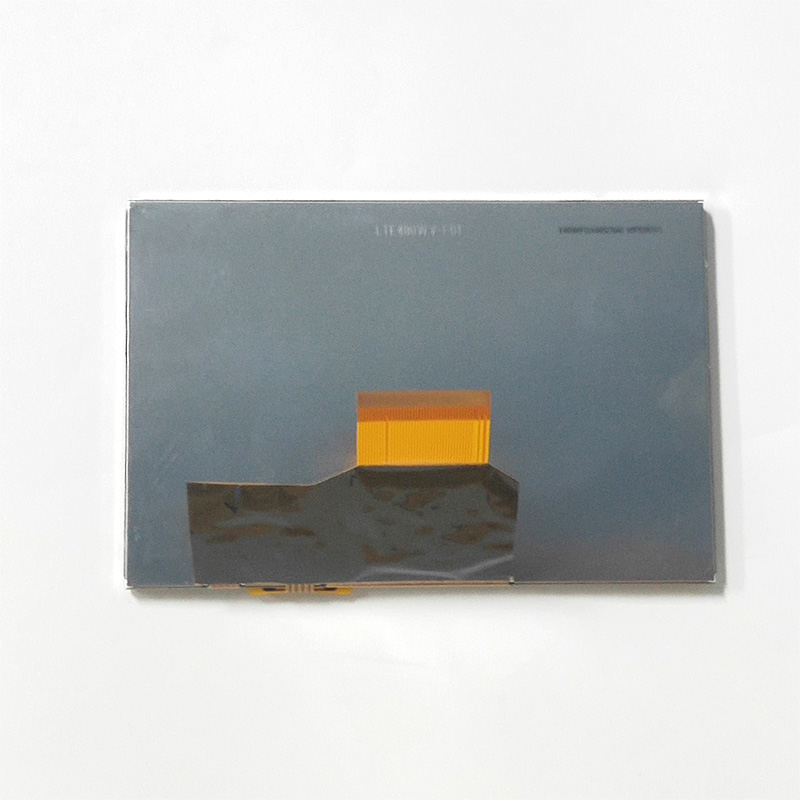 LTE480WV-F01 4.8 inch 800*480 TFT LCD PANLE SAMSUNG LTE480WV
