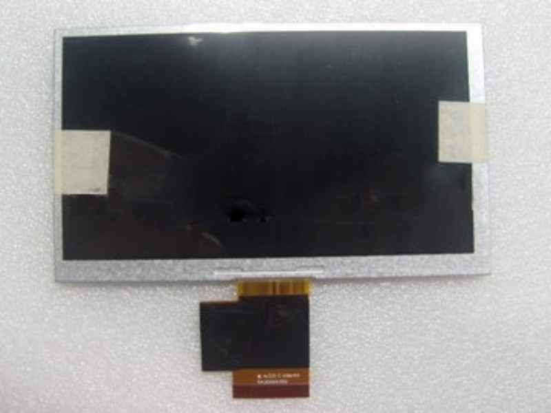 7inch a070vw01 tft - lcd modul sei 262k farben darstellen