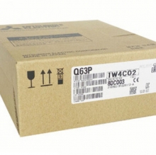 Mitsubishi Q63P Q series PLC power supply module