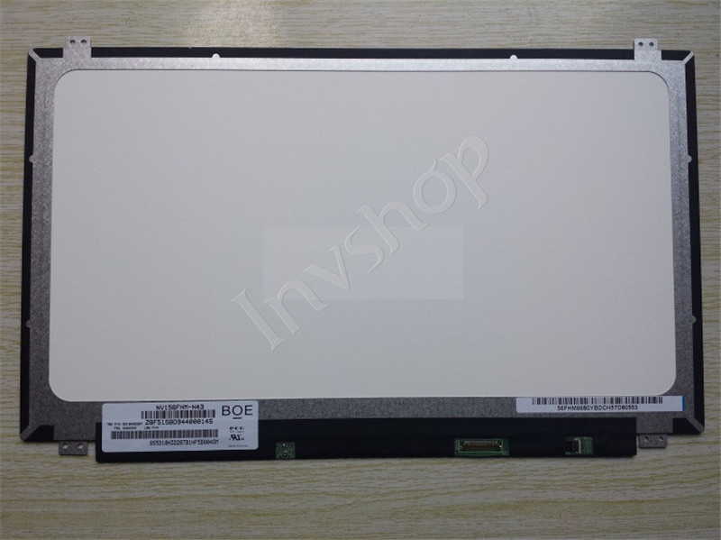 NV156FHM-N46 BOE 15.6inch lcd display New and Original