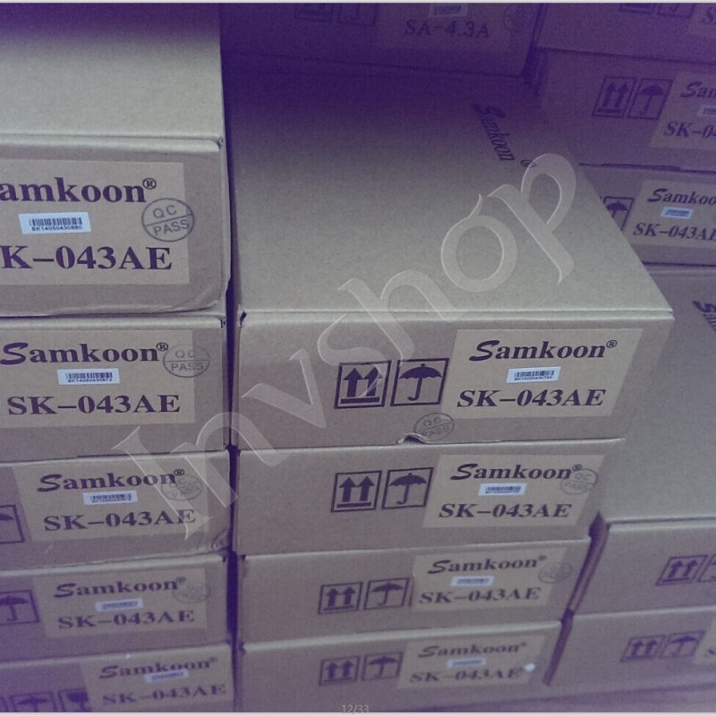 Tft - 0kp2 samkoon HMI - sk-043ae / B 4.3 262 144 farb - touchscreen - Garantie von 60 tagen