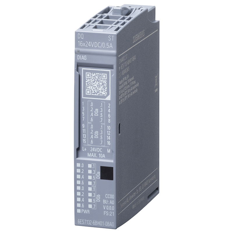 Siemens Plc module 6ES7132-6BH01-0BA0
