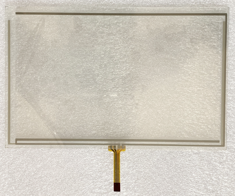 XINJE TG765S TG765-WG Touch screen glass