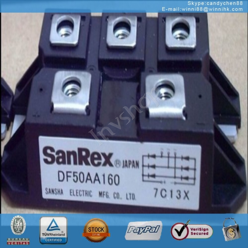 NEW DF50AA160 DF50AA-160 SANREX MODULE