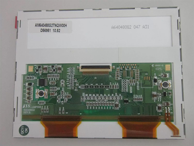 AM640480G2TNQW-00H Neuer Original-LCD-Bildschirm sehr schützender guter Preis
