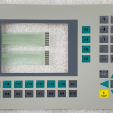 OP25 6AV3 525-1EA01-0AX0 Siemens HMI inside LCD Display