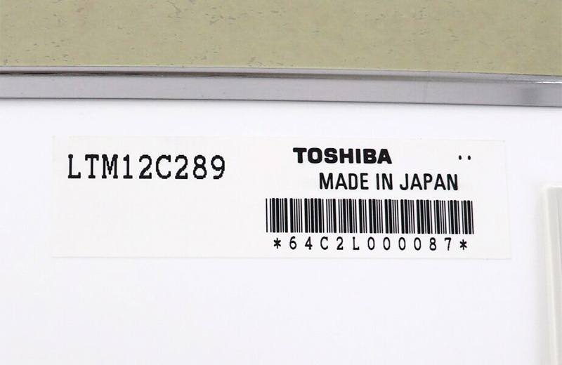 LTM12C289 12.1