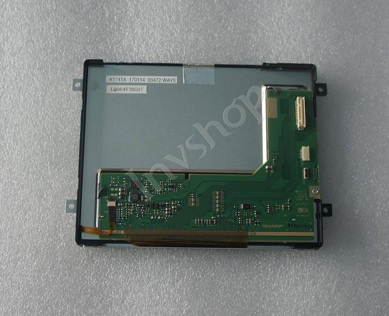 New LQ064V3DG07 lcd screen in stock
