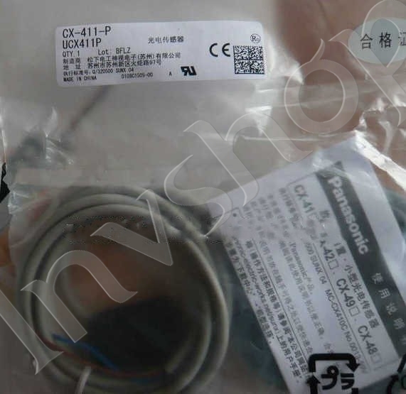 Panasonic cx-411-p neUe sensoren jjk1 opto - Garantie von 60 tagen