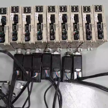 YASKAWA AC Servo DRIVER SGDV-2R9E11A