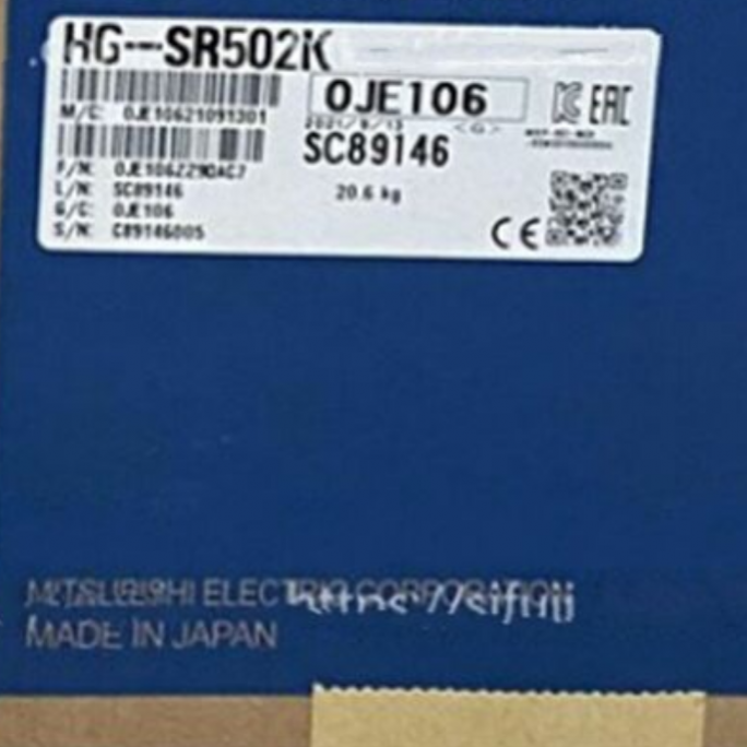 HG-SR502K Mitsubishi servo motor
