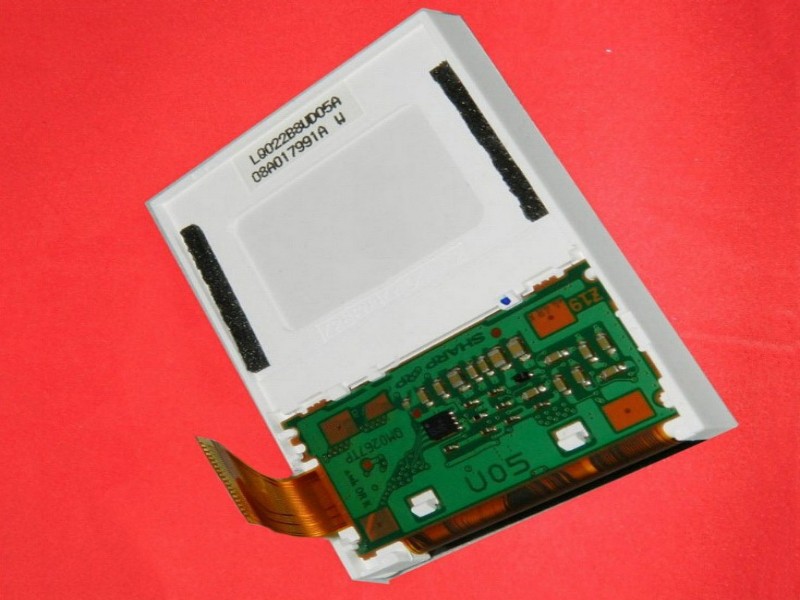lq022b8ud05 neue original 2,2 zentimeter starke lcd - bildschirm 176 (*) 220.