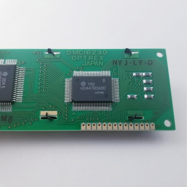 new DMC16230 LCD Display module