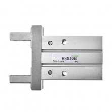 1 STÜCK SMC MHZL2-20D VERWENDET zylinder