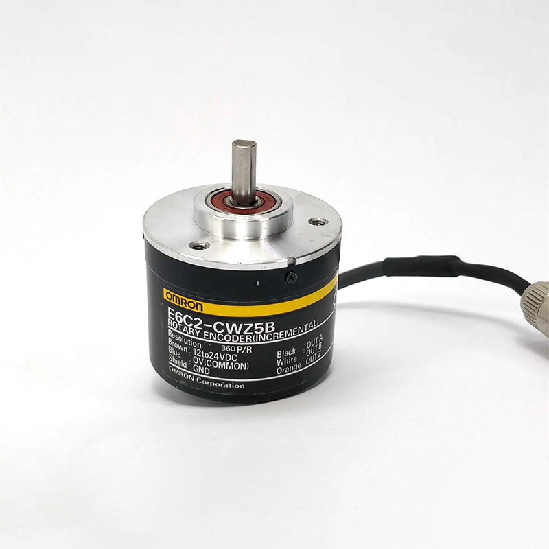 NEW E6C2-CWZ5B OMRON Rotary Encoder 360P/R
