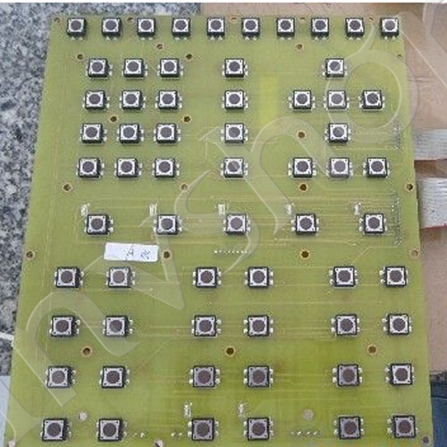 The new keyboard HT3360KM1 for injection molding machine computer