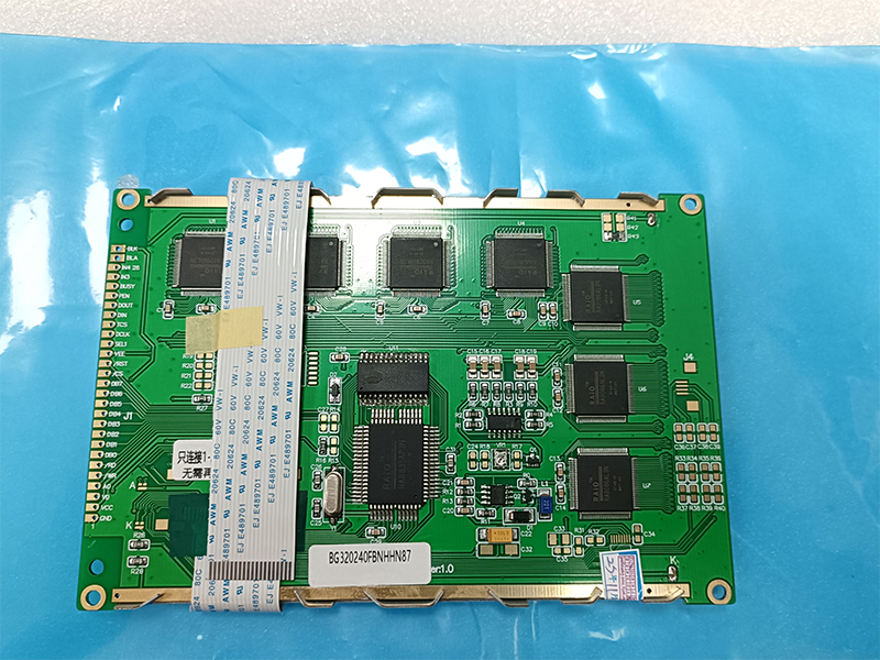 BG320240FBNHH BG320240FBNHHN87 New LCD Screen Panel Stock Spot Quality Service