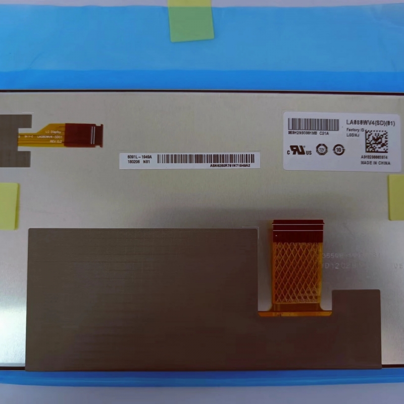 LA080WV4-SD01 LG 8