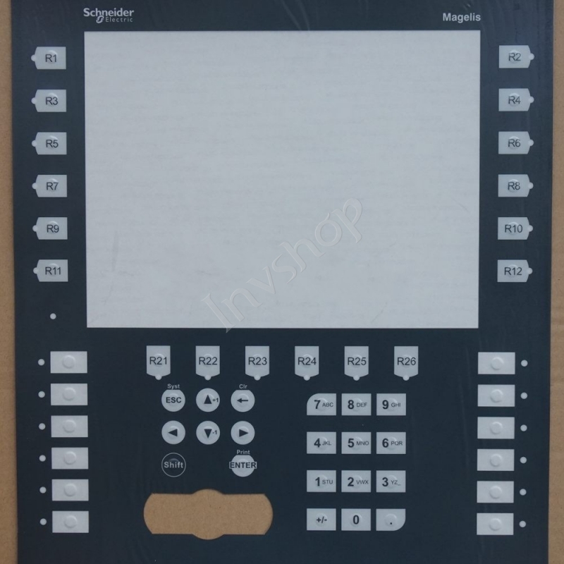 NEW SCHNEIDER MAGELiS XBTGK5330 keypad