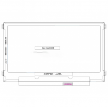 B116XAN06.1 AUO 11.6inch 1366×768 LCD DISPLAY