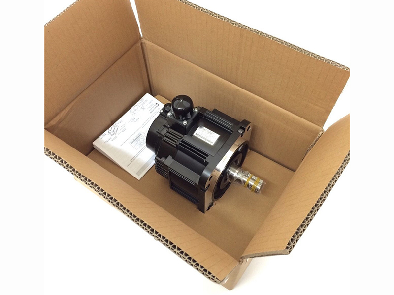 neuer SGMGV-09DDA6F Yaskawa Servomotor