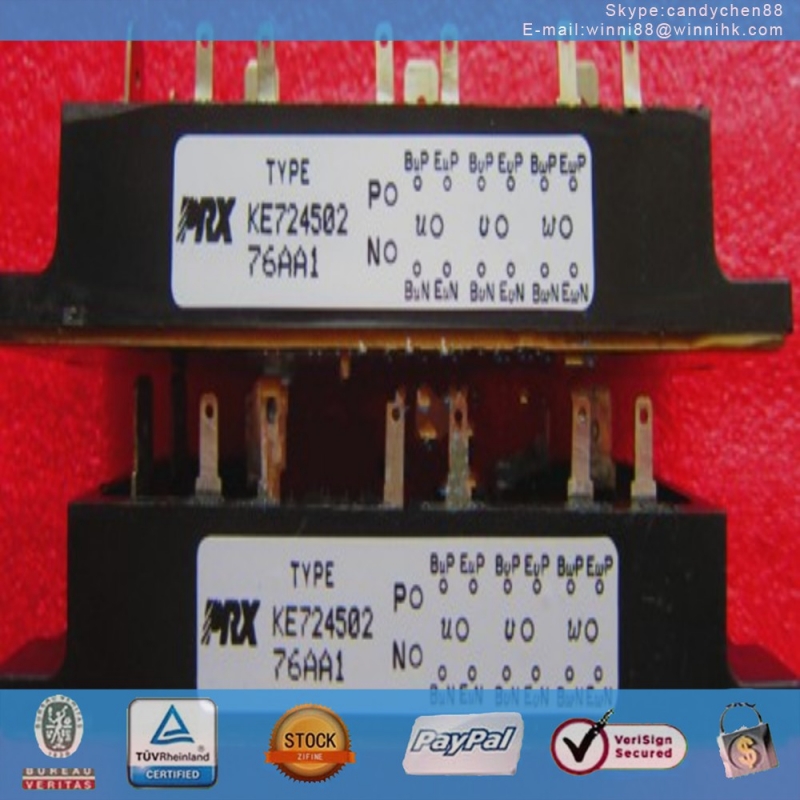 NEW KE724502 POWEREX POWER MODULE