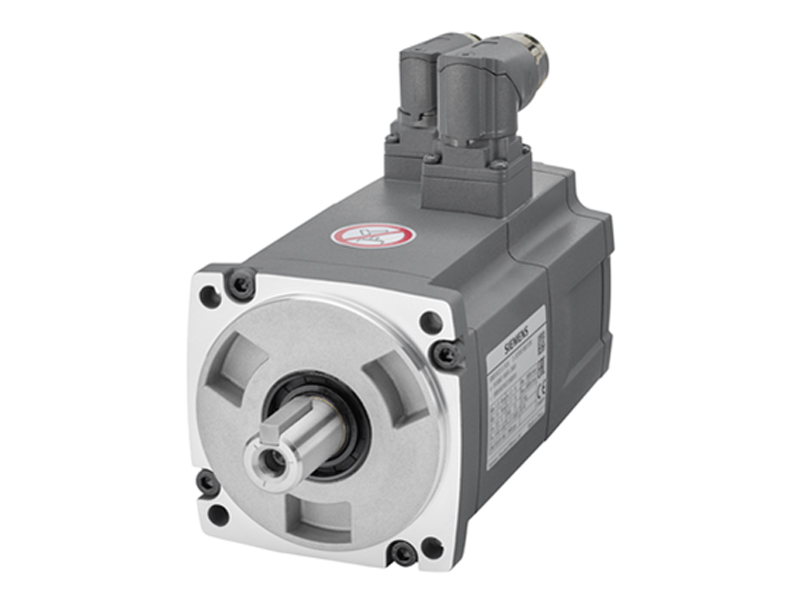 neuer SIEMENS SERVOMOTOR 1FL6090-1AC61-2AA1