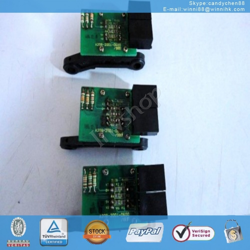 GE for Fanuc A20B-2001-0600 Sensor PLC 60 days warranty