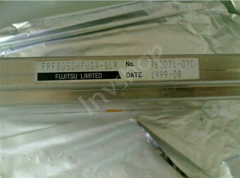 FPF8050HFUGA-GLR Fujitsu industrial lcd display New and Original