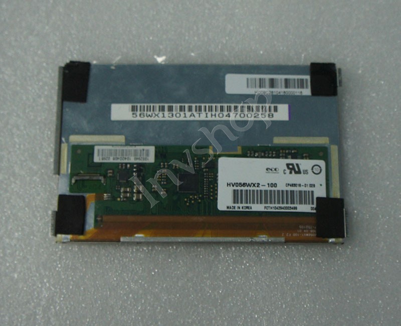 hv056wx2-100 5,6 zentimeter hydis lcd - bildschirm - vertikale streifen