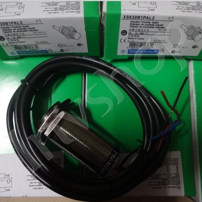 Telemecanique New XS630B1PAL2 Switch In Box 00JJK Proximity 60 Days Warranty