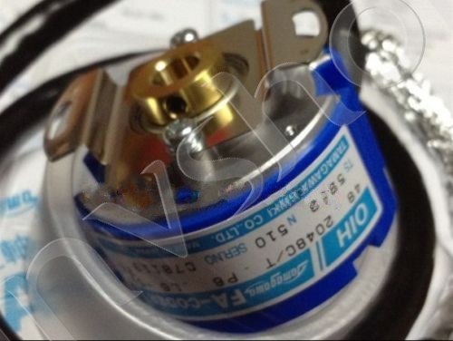00KP2 for Tamagawa New TS5213N510 Servo Motor encoder 60 days warranty
