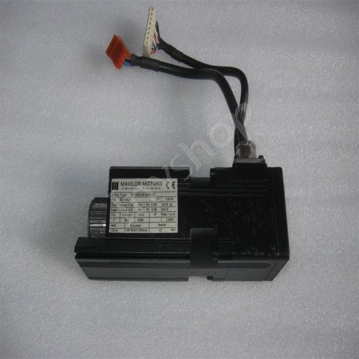 MOTORS 1PC USED BT0559.99.0999.A2 MAVILOR servo motor