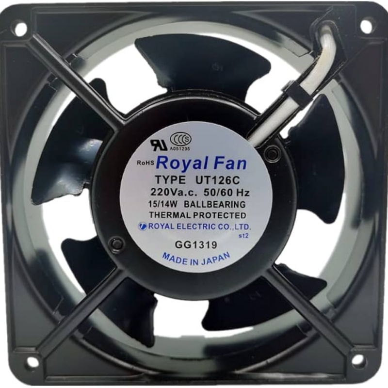 UT126C(C24) original Japanese ROYAL imported fan