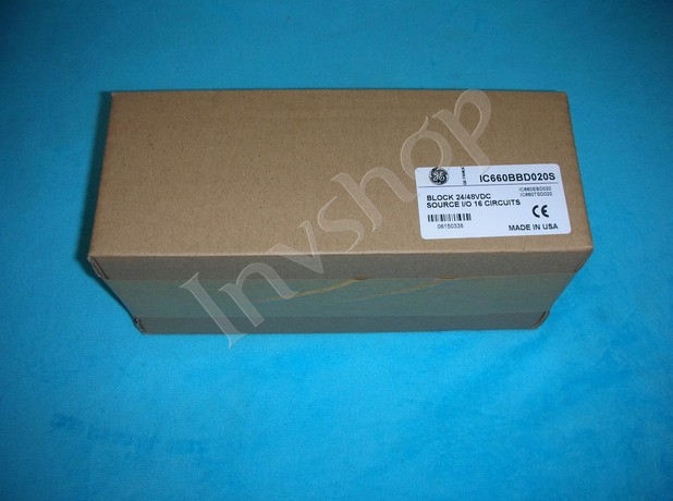 ge - fanuc plc ic693alg220