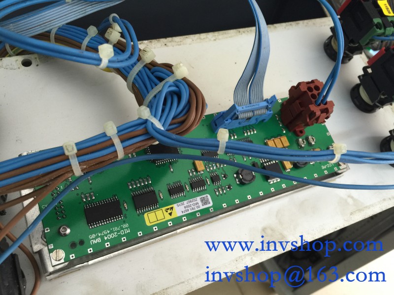 mitte 2004 motherboard (ohne bildschirm) 91.145.1010/00.781.2196